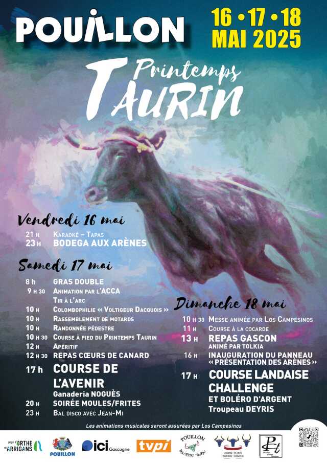 Printemps taurin