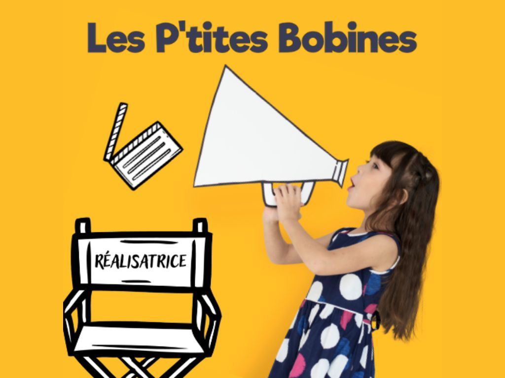 Les P'tites Bobines: Film surprise dès 3 ans