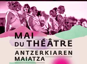 Mai du Théâtre - Musique/danse - Queen a Man