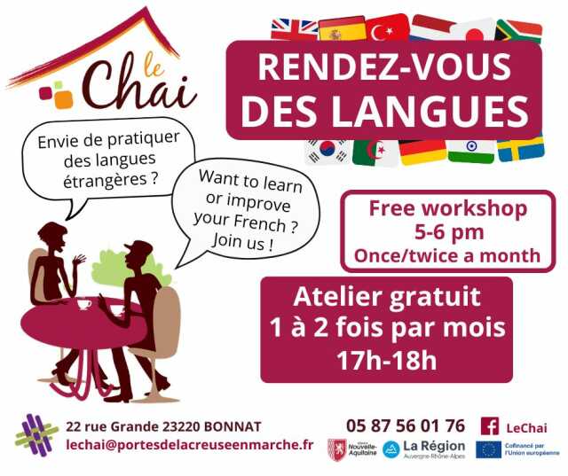 Rendez-vous des langues