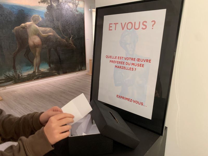 Temps d'échange et restitution sur l'Exposition : 40 ans, ça se Fête ! au Musée Marzelles