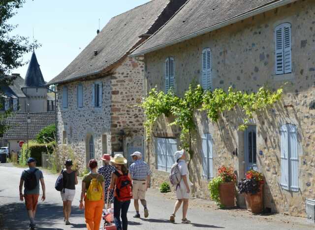 Jounées Européennes du Patrimoine - Balade découverte du village