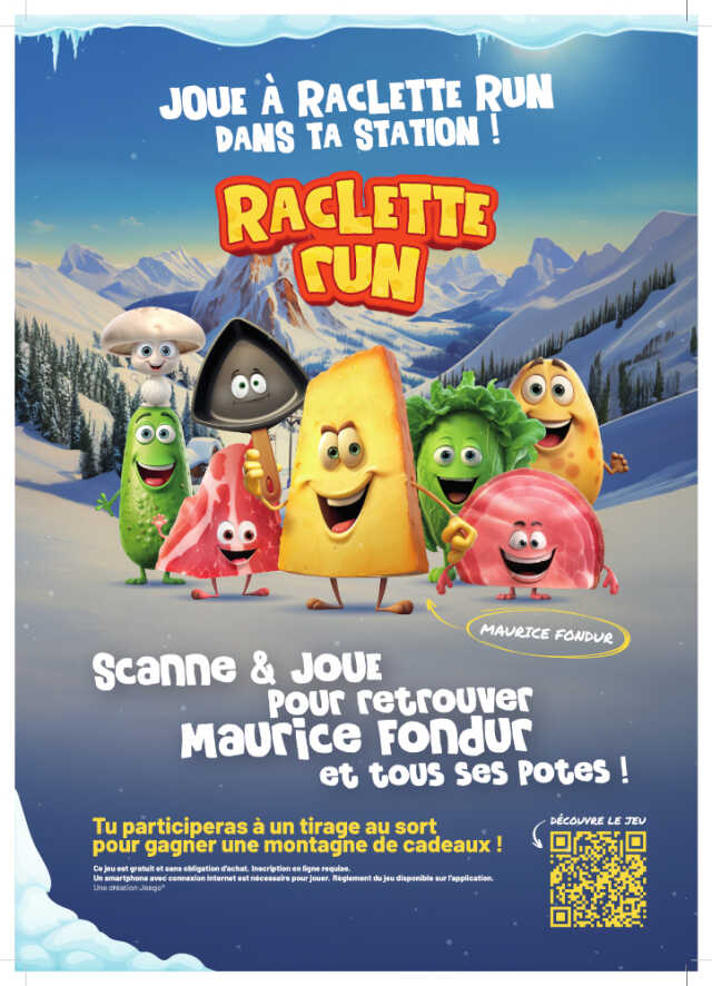 Raclette Run