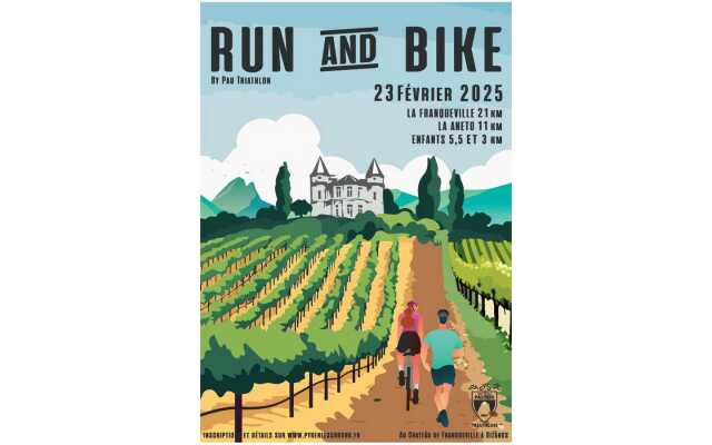 Run & Bike