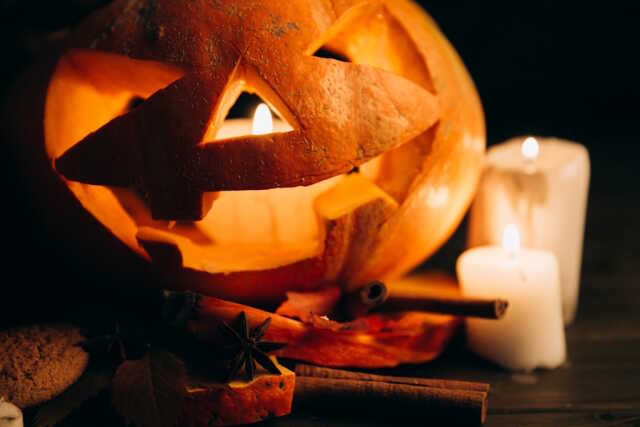 HALLOWEEN, L'APRES-MIDI DES PETITS MONSTRES!