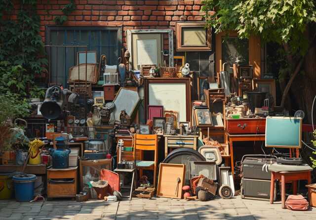 Vide-grenier