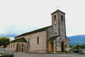 Eglise de Saint Saturnin à Buzy - Journées européeennes du patrimoine 2024