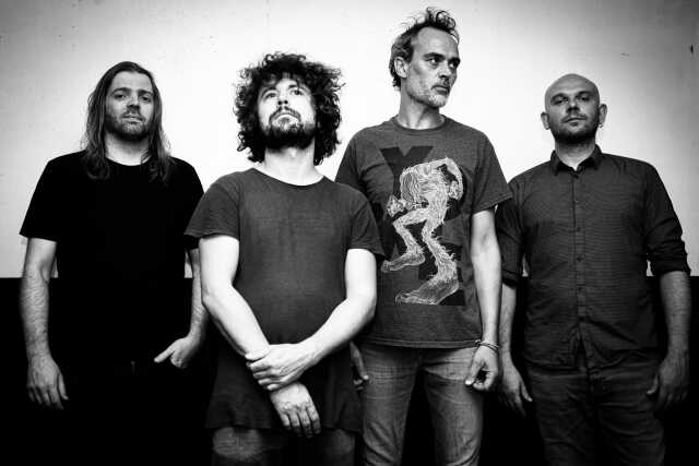 Concert : NI (noise/Jazzcore / Bourg-en-Bresse)