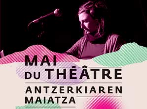Mai du Théâtre - Musique - Sieste électrorganique