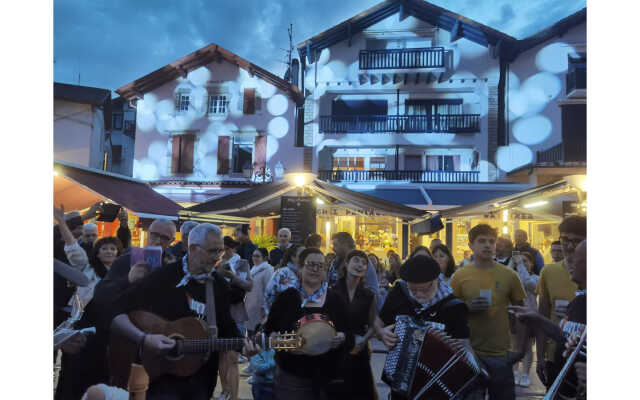 Fêtes de Socoa
