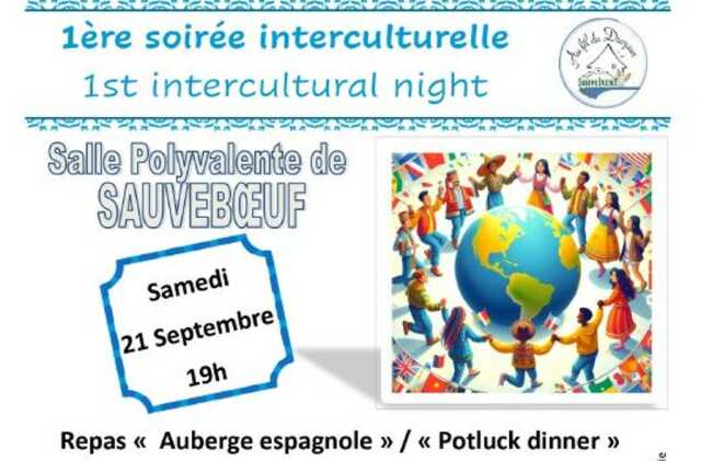 Soirée interculturelle