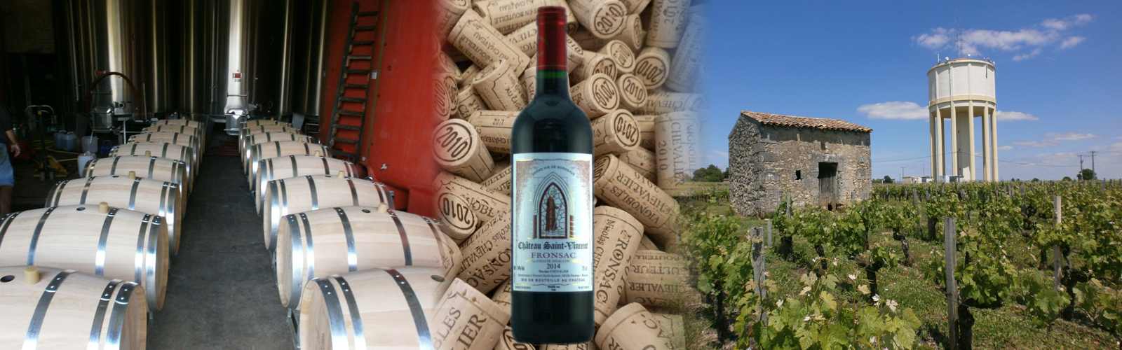 Château Magondeau - 