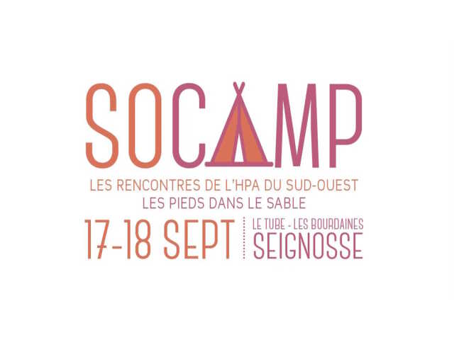 Salon professionnel - So Camp