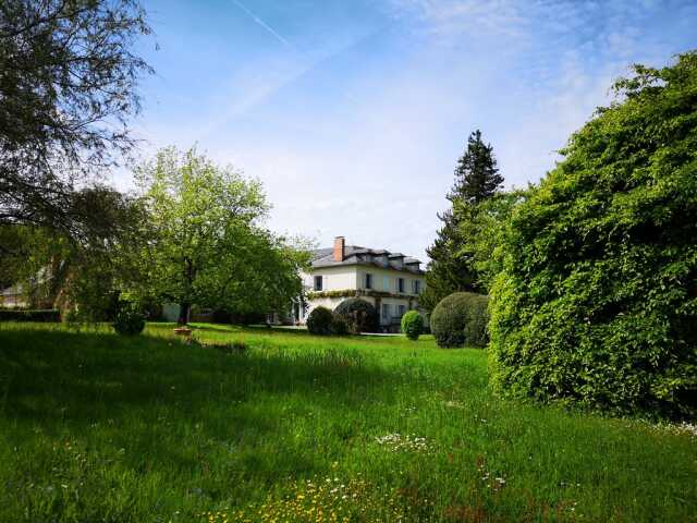 Journées du Patrimoine :  Le jardin de Meyrignac