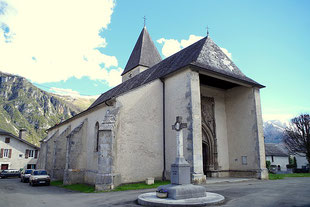 Eglise Saint-Pierre à Gère-Bélesten - Journées européeennes du patrimoine 2024