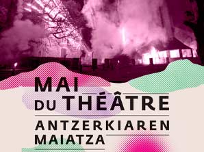 Mai du Théâtre - Pyrotechnie - Su Ziria