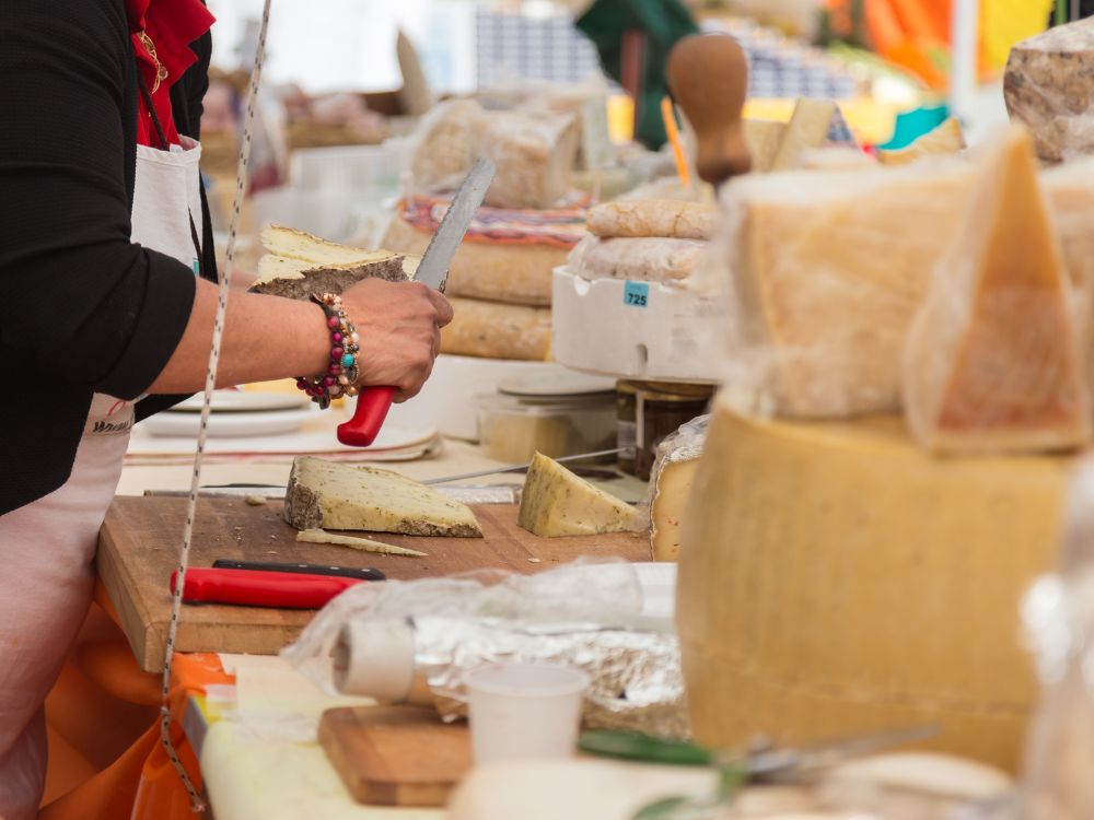 Marché traditionnel