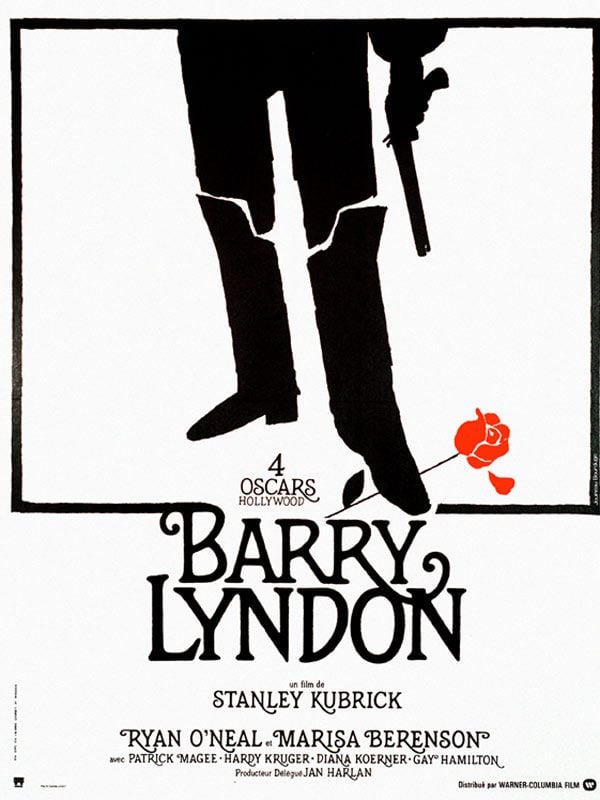 Ciné d'un Temps - Barry Lyndon