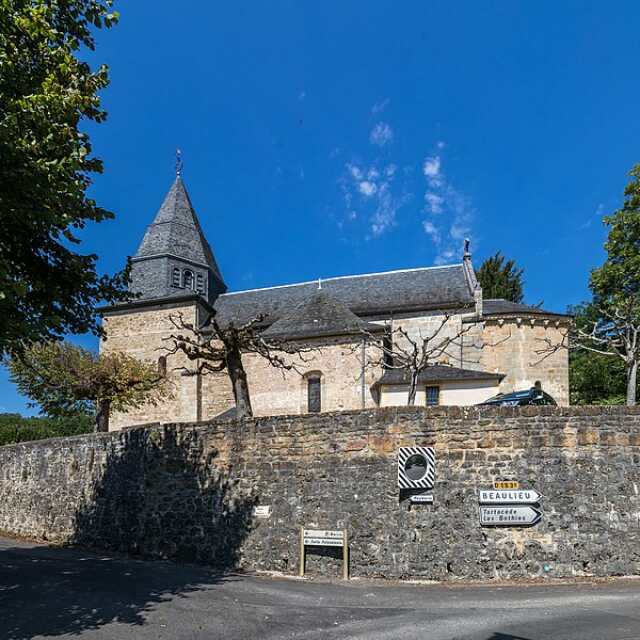 Journée Européennes du Patrimoine : ouverture de l'église Saint-Martin