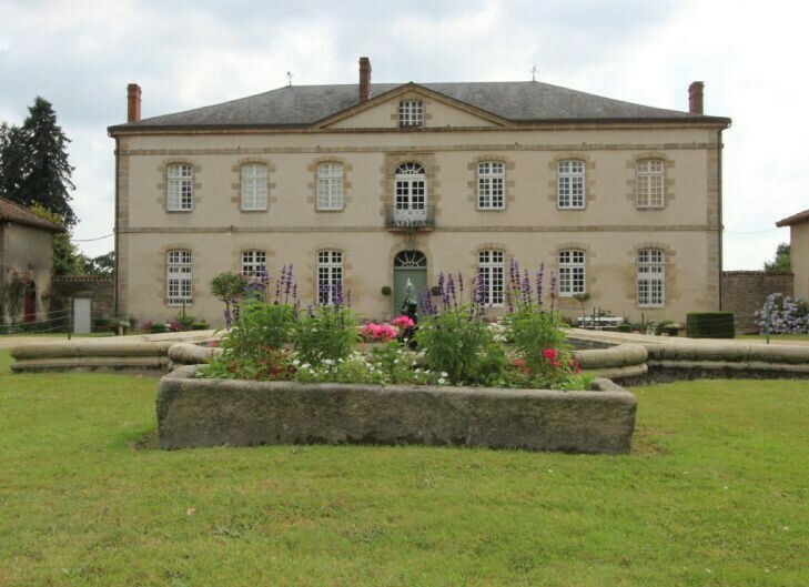 Journées Européennes du Patrimoine 2024 - Château de la Cosse - Veyrac