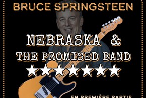 Concert - Nebraska & the Promised Band - Limoges