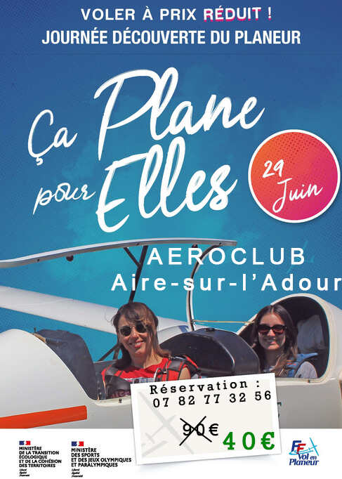 Ça plane pour elles