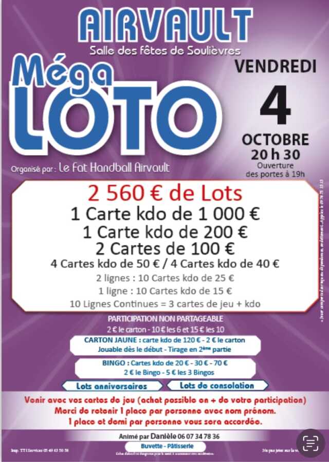 Super méga loto