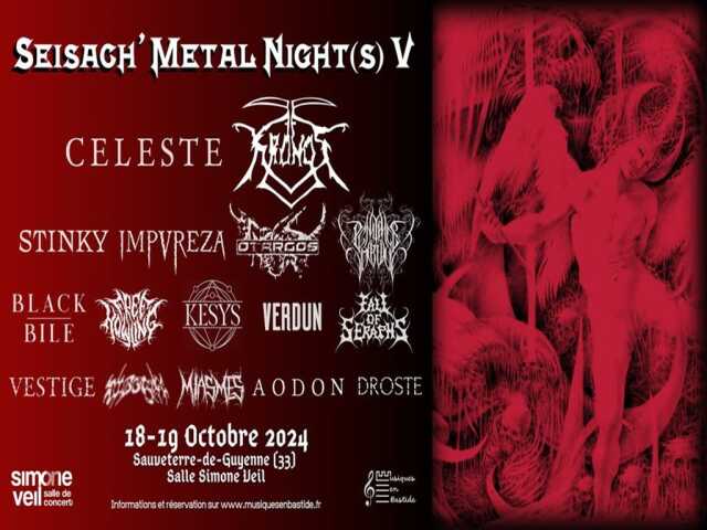 Seisach' Metal Night #5