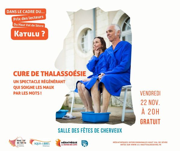 Cure de Thalassoésie