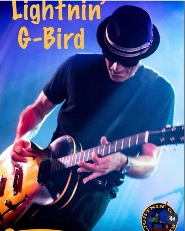 Concert : Lightnin'G Bird