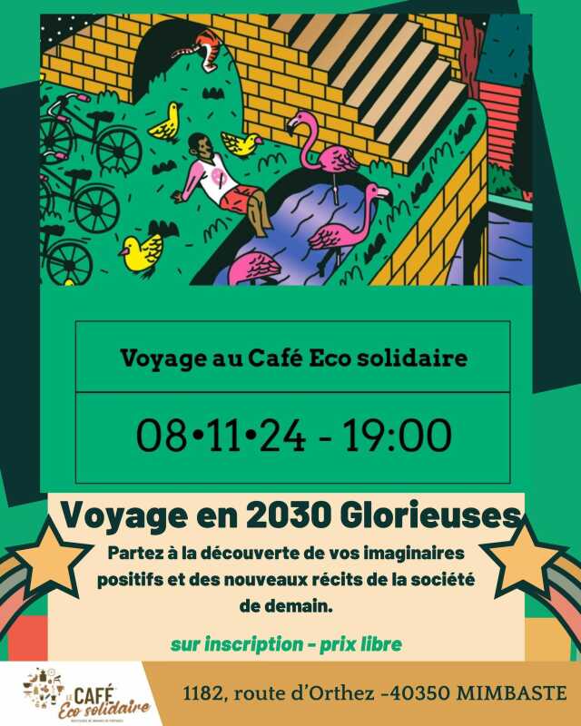 Voyage en 2030 glorieuses