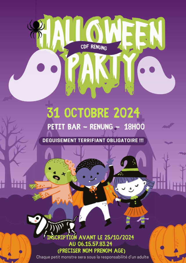 Halloween Party