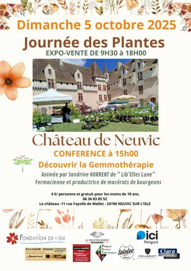 Journée des plantes