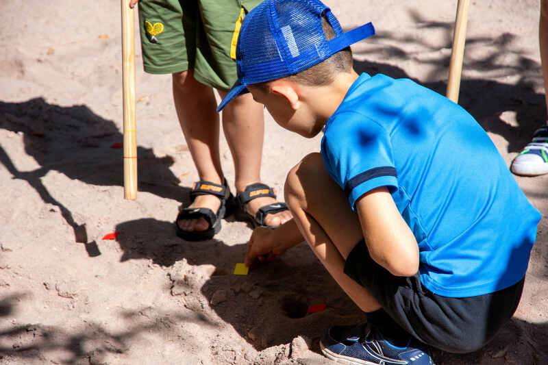 Initiation à l'archéologie