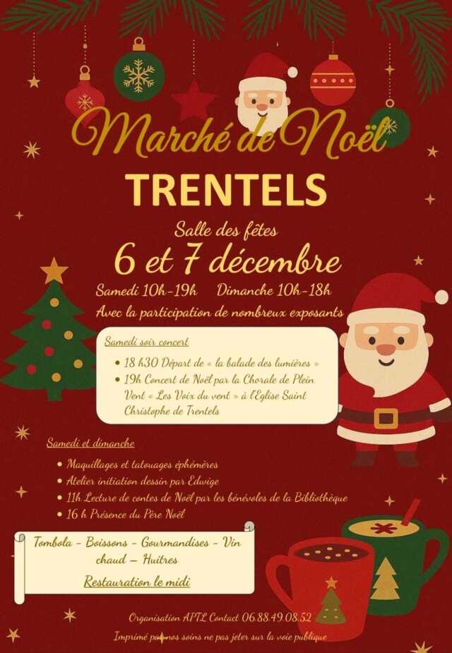 Marché de Noël