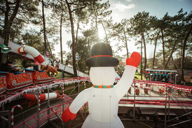 Fete Foraine ● Noël 2025