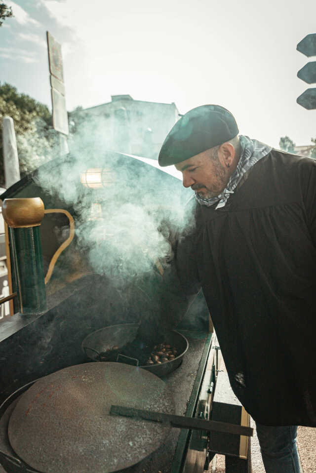 Marrons chauds ● Noël 2025