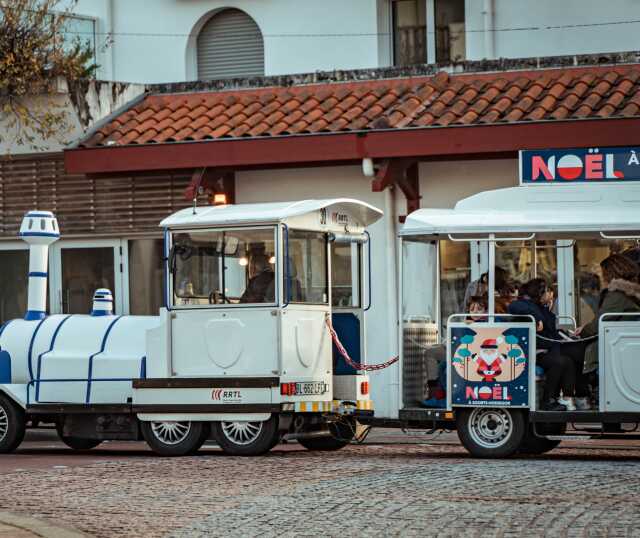 Le Petit Train ● Noël 2025