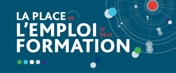 Place de l'emploi et de la formation