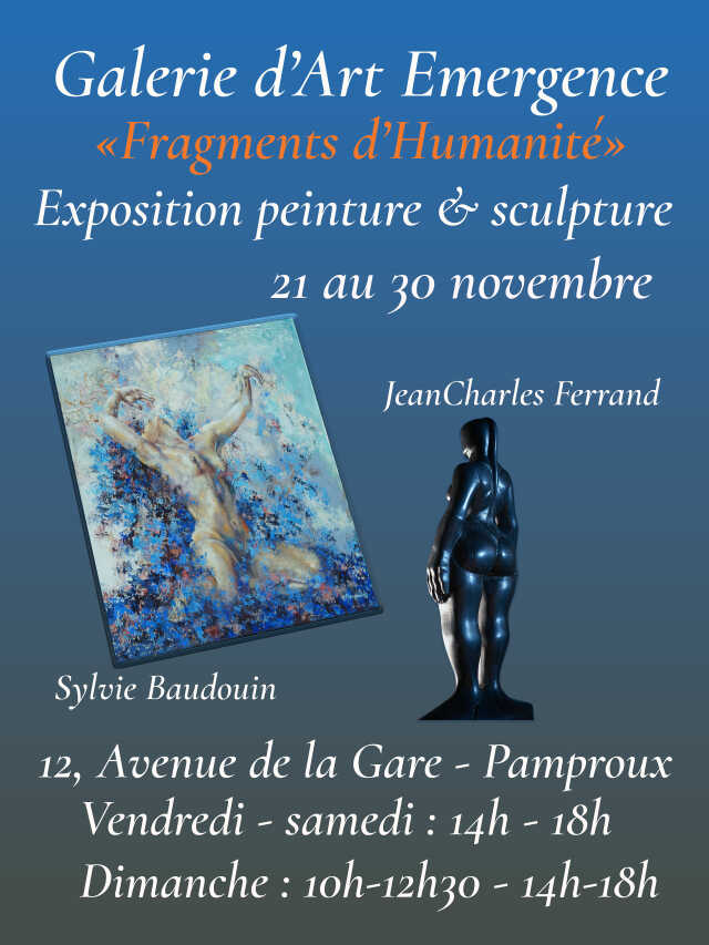 Exposition : Fragments d'Humanité