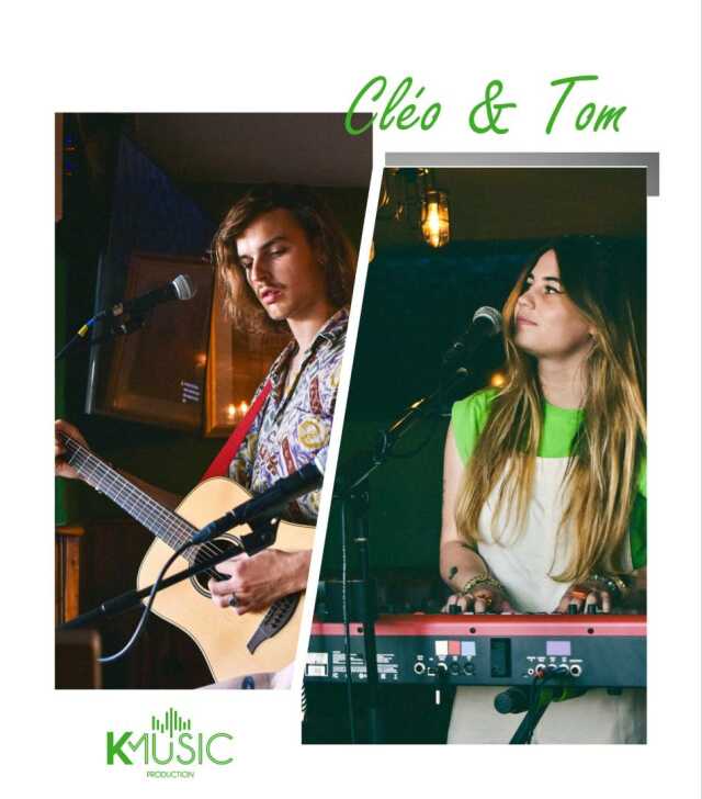 Concert : Cléo et Tom