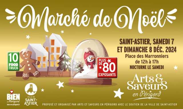 Marché de Noël