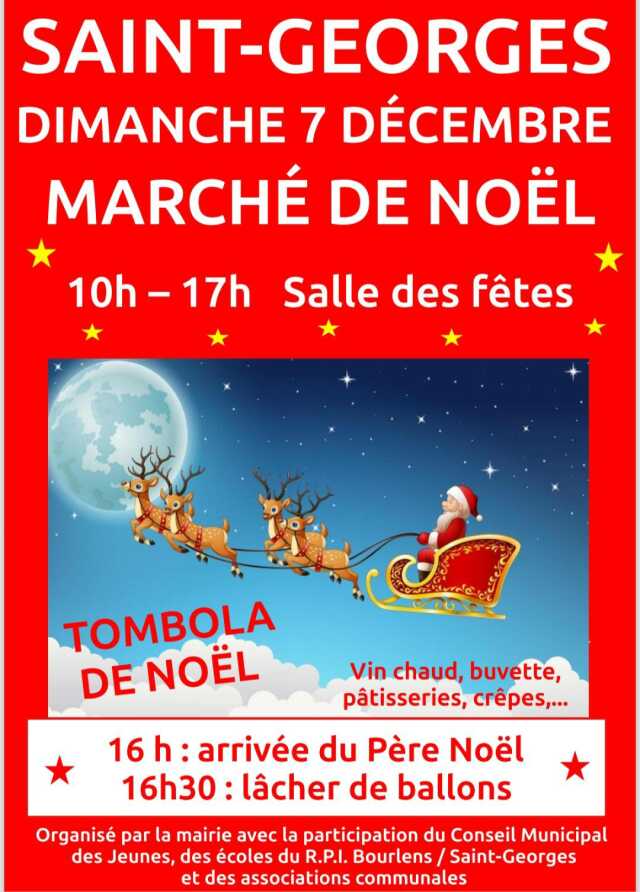 Marché de Noël
