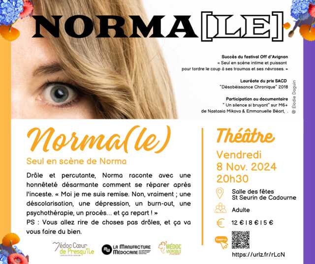 Théâtre : Norma (le)