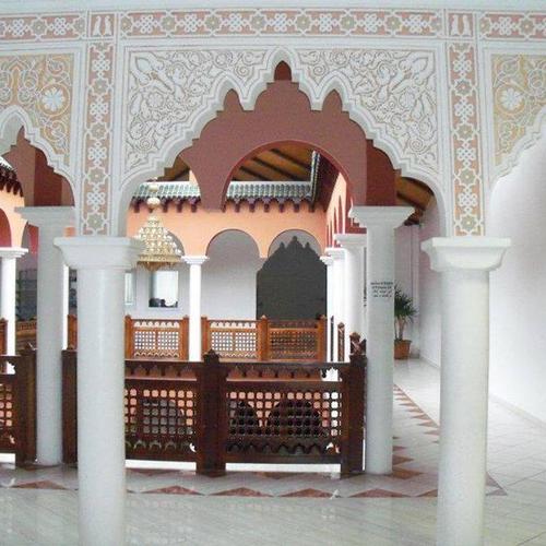 Journées Européennes du Patrimoine 2024 - Visites guidées de la Grande Mosquée - Limoges