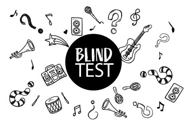 Blind Test