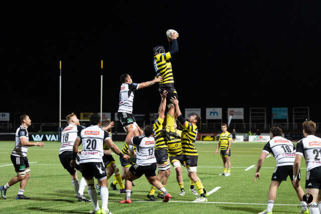 Stade Montois Rugby vs Nice