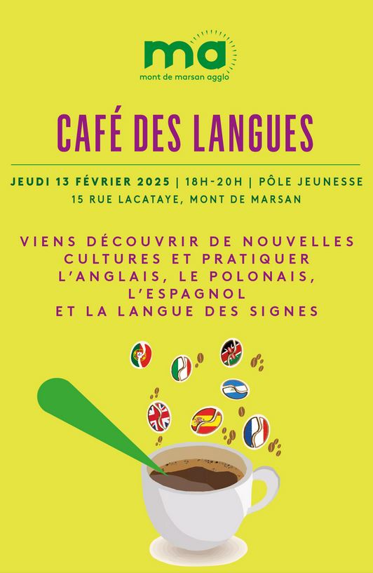 Café des langues