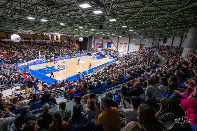 Basket Landes - Lattes Montpellier