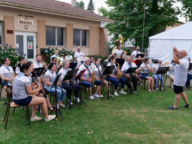 Sainte-Cécile du Biniou